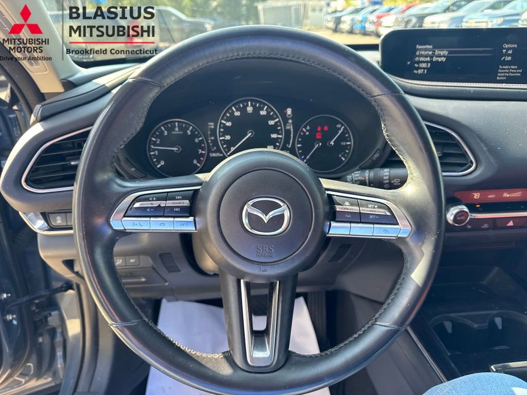 Used 2023 MAZDA CX-30 AWD 2.5 S w/ Preferred Package image 26