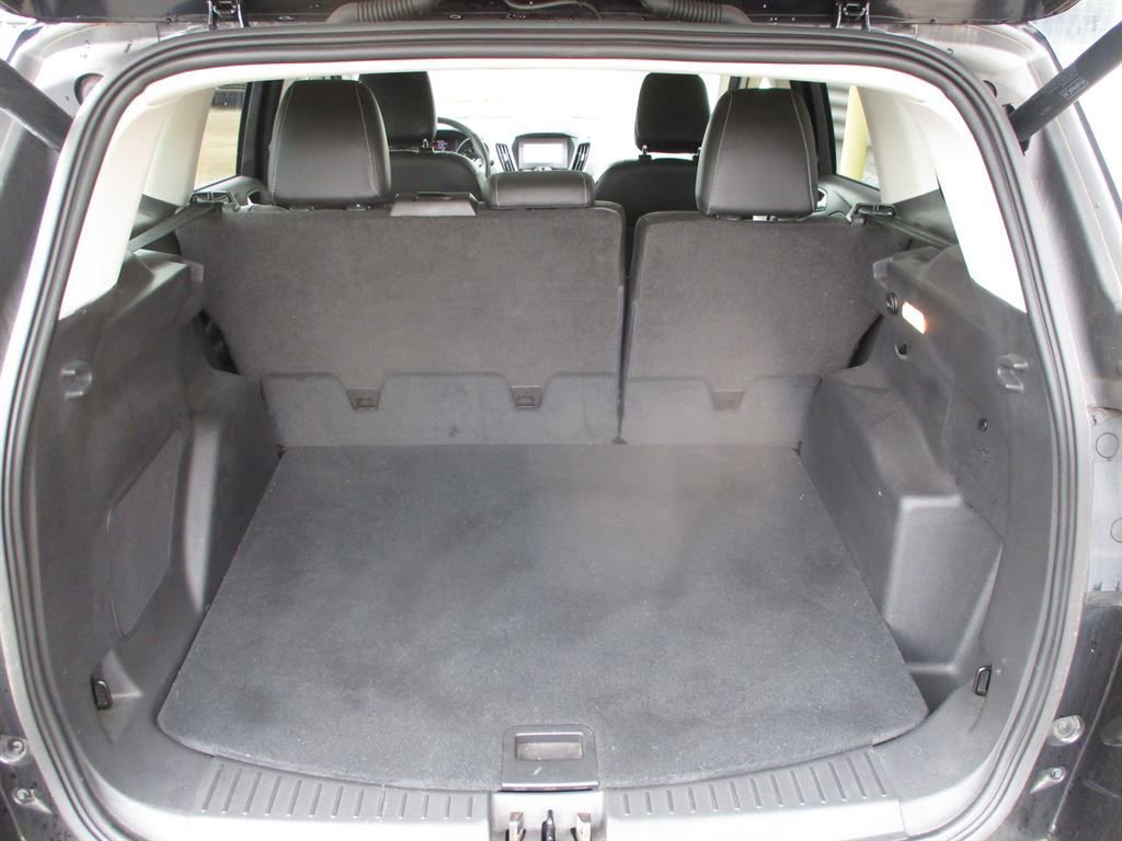 Used 2019 Ford Escape Titanium image 4