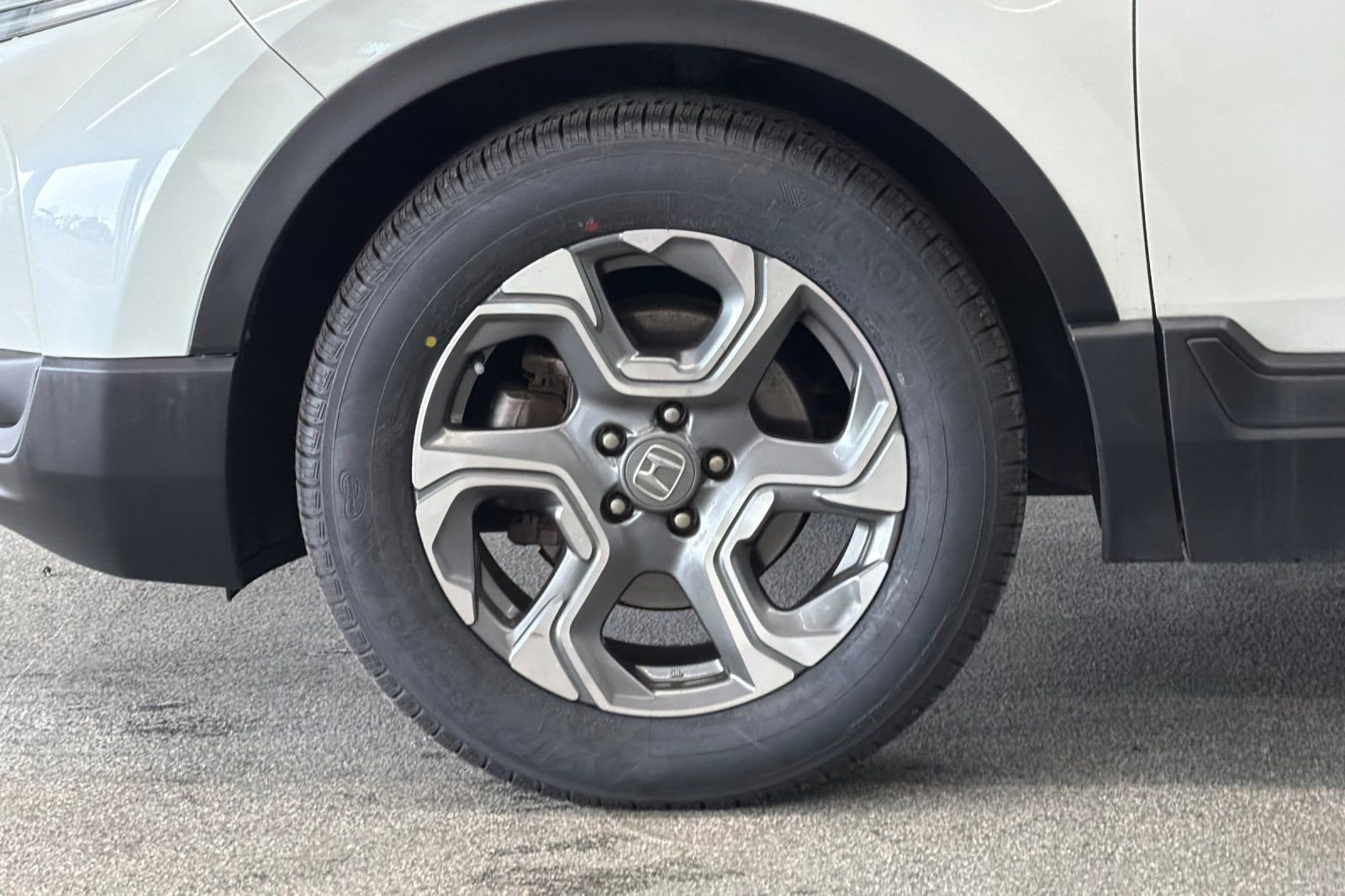 Used 2018 Honda CR-V EX image 24