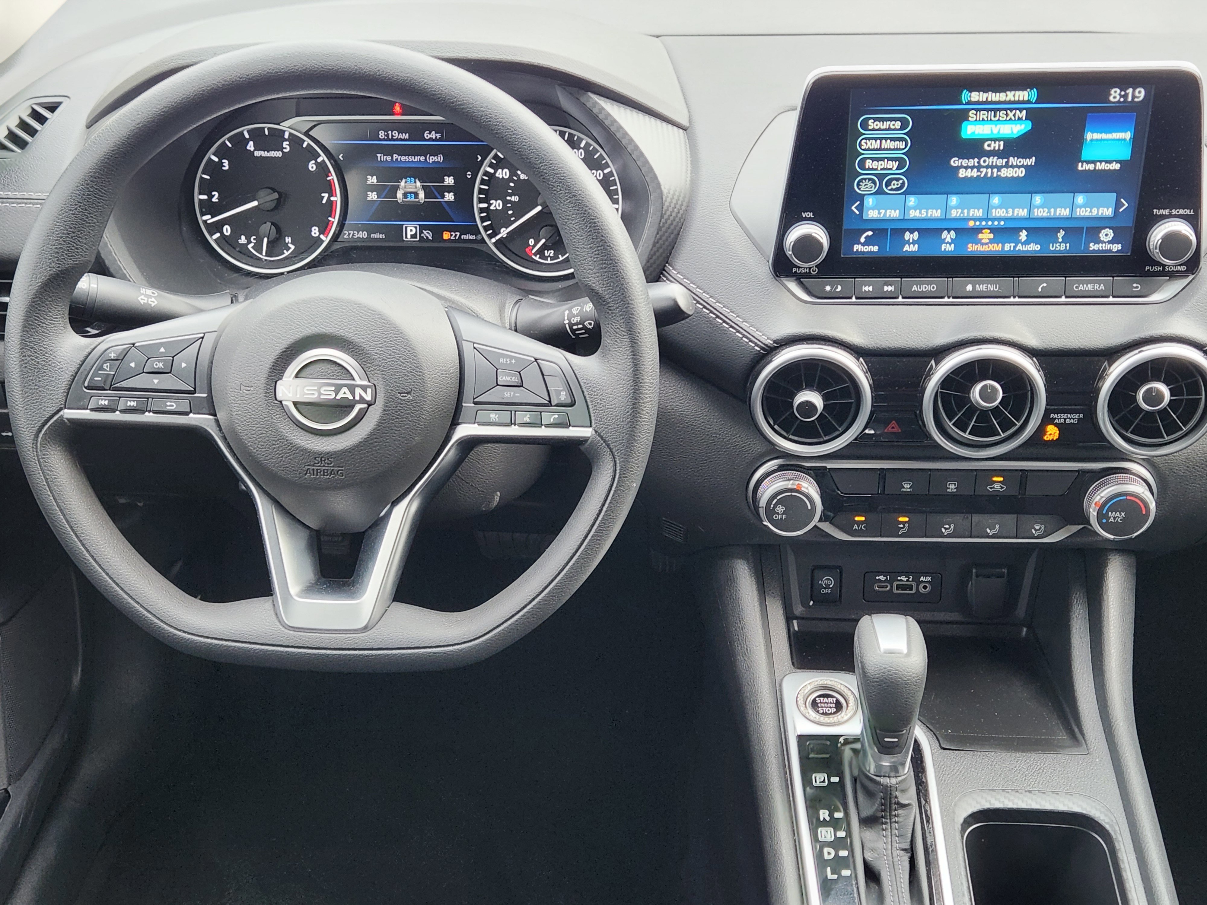 Used 2024 Nissan Sentra SV image 27