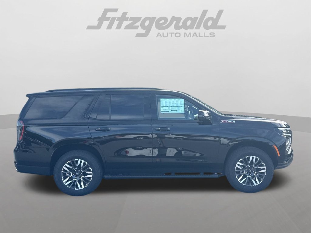 New 2026 Chevrolet Tahoe Z71 w/ Z71 Off-Road Package AWD/4WD image 4