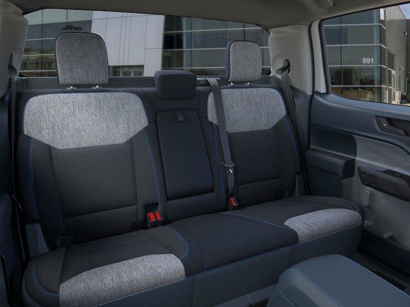 New 2026 Ford Maverick XLT w/ XLT Luxury Package FWD image 11
