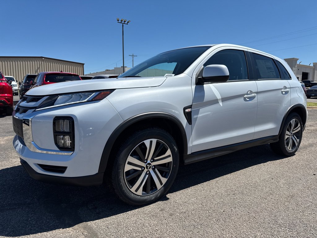 New 2027 Mitsubishi Outlander Sport ES AWD/4WD image 3