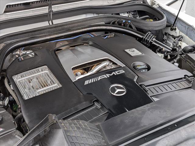 Certified 2024 Mercedes-Benz G 63 AMG 4MATIC image 23