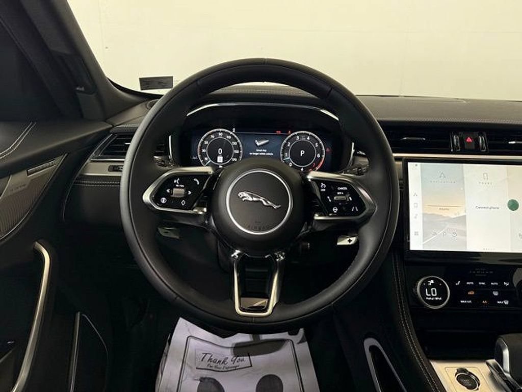 New 2026 Jaguar F-PACE R-Dynamic S AWD/4WD image 24