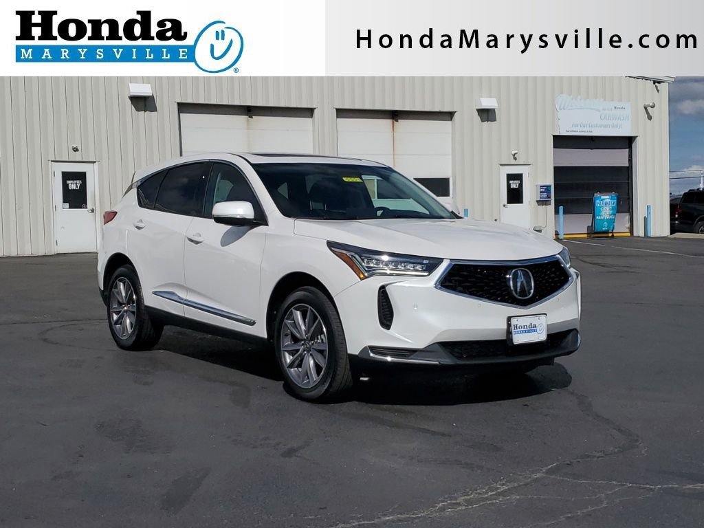 Used 2024 Acura RDX w/ Technology Package