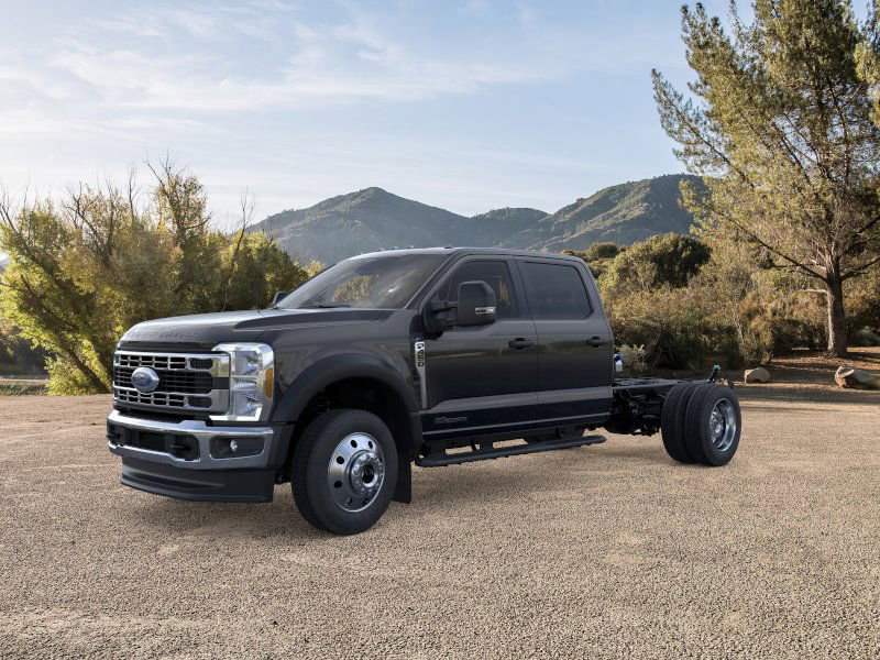 New 2026 Ford F450 XLT image 1