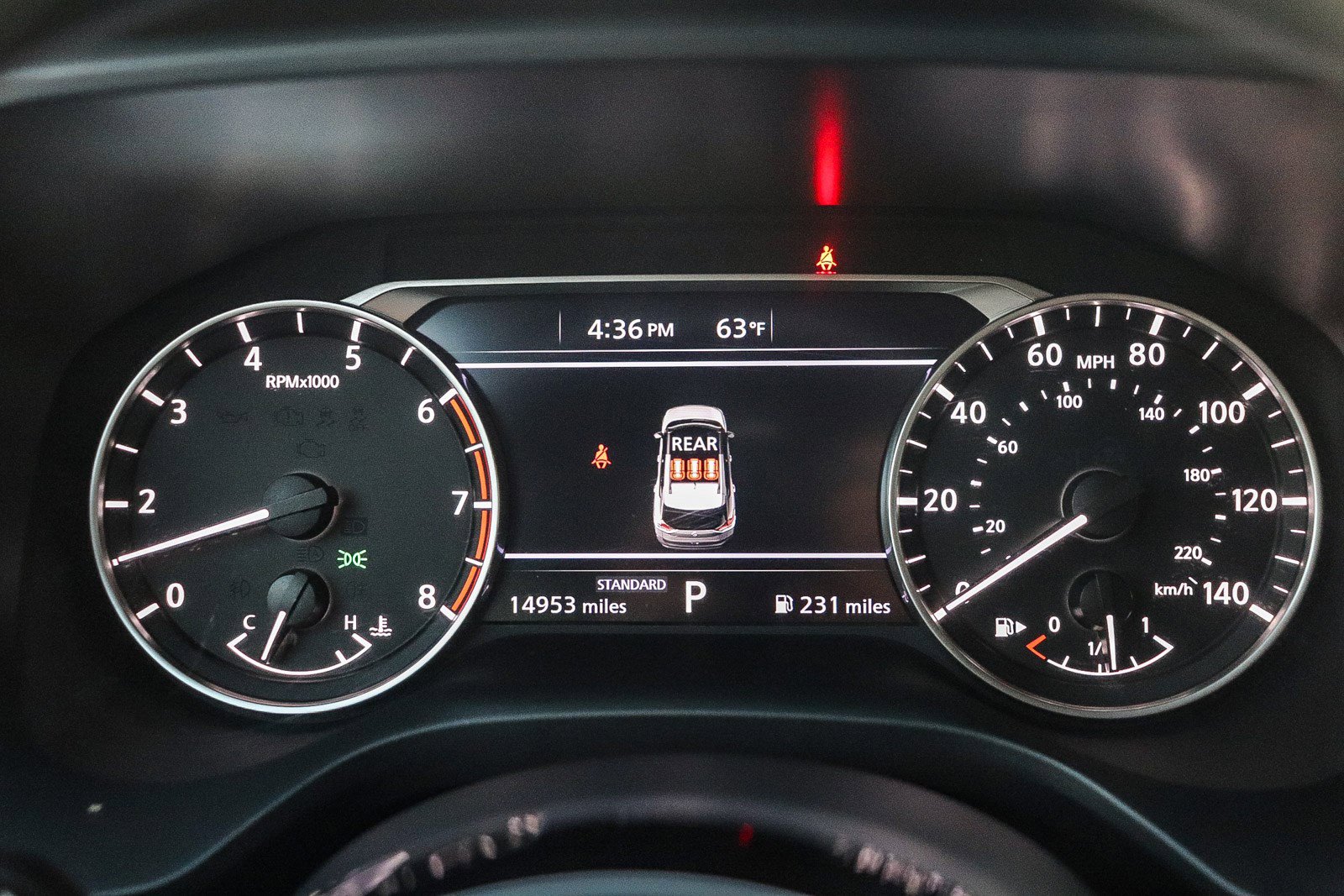 Used 2023 Nissan Rogue SV image 25