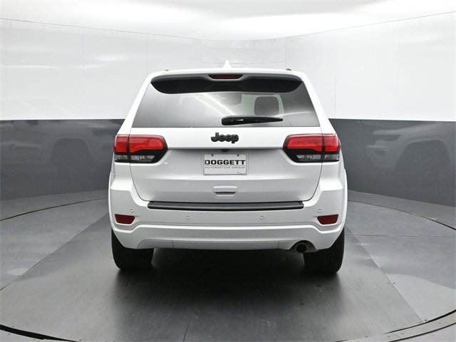 Used 2021 Jeep Grand Cherokee Laredo X image 8