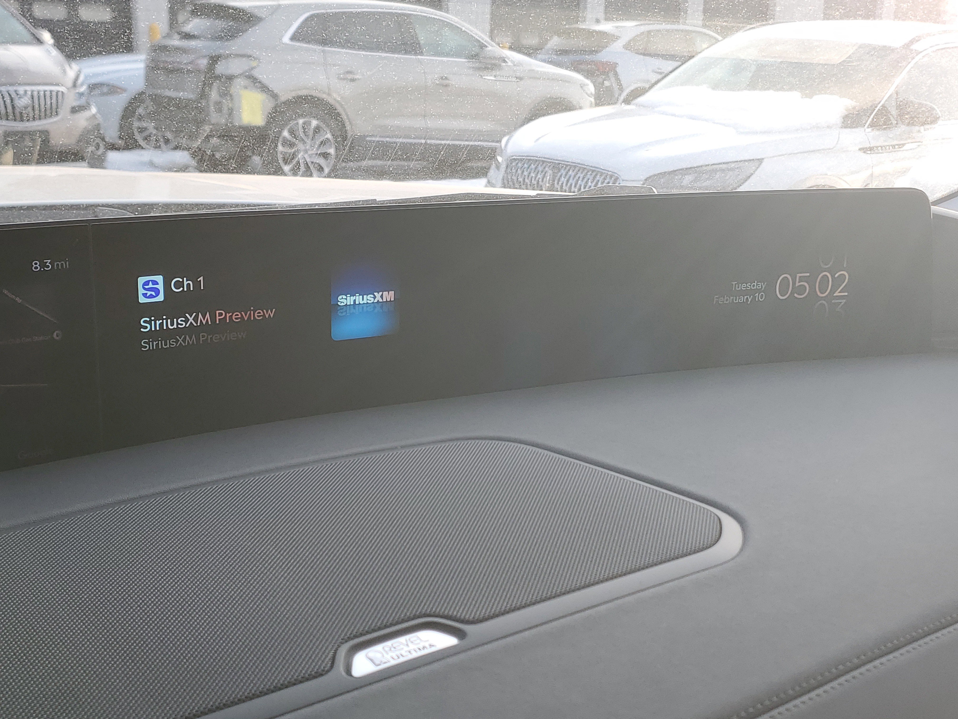 New 2026 Lincoln Navigator L Reserve image 22