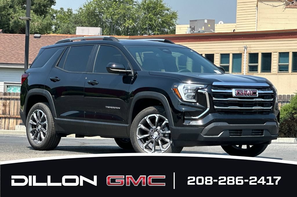 New 2026 GMC Terrain Elevation w/ Elevation Premium Package AWD/4WD image 2