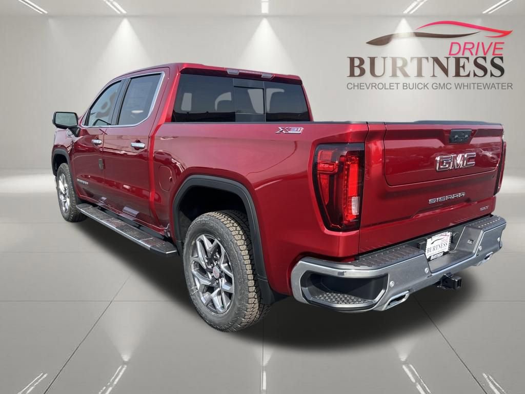 New 2026 GMC Sierra 1500 SLT w/ SLT Premium Plus Package AWD/4WD image 25