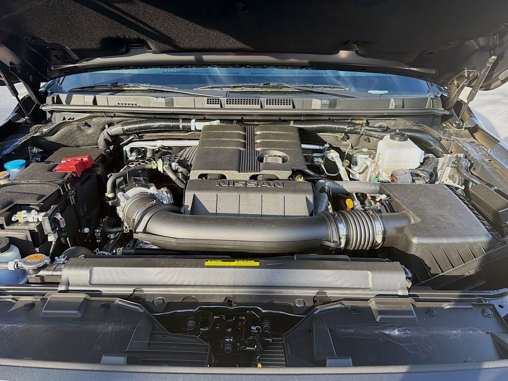 New 2026 Nissan Frontier PRO-4X image 32