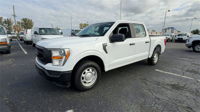 Used 2021 Ford F150 XL image 4