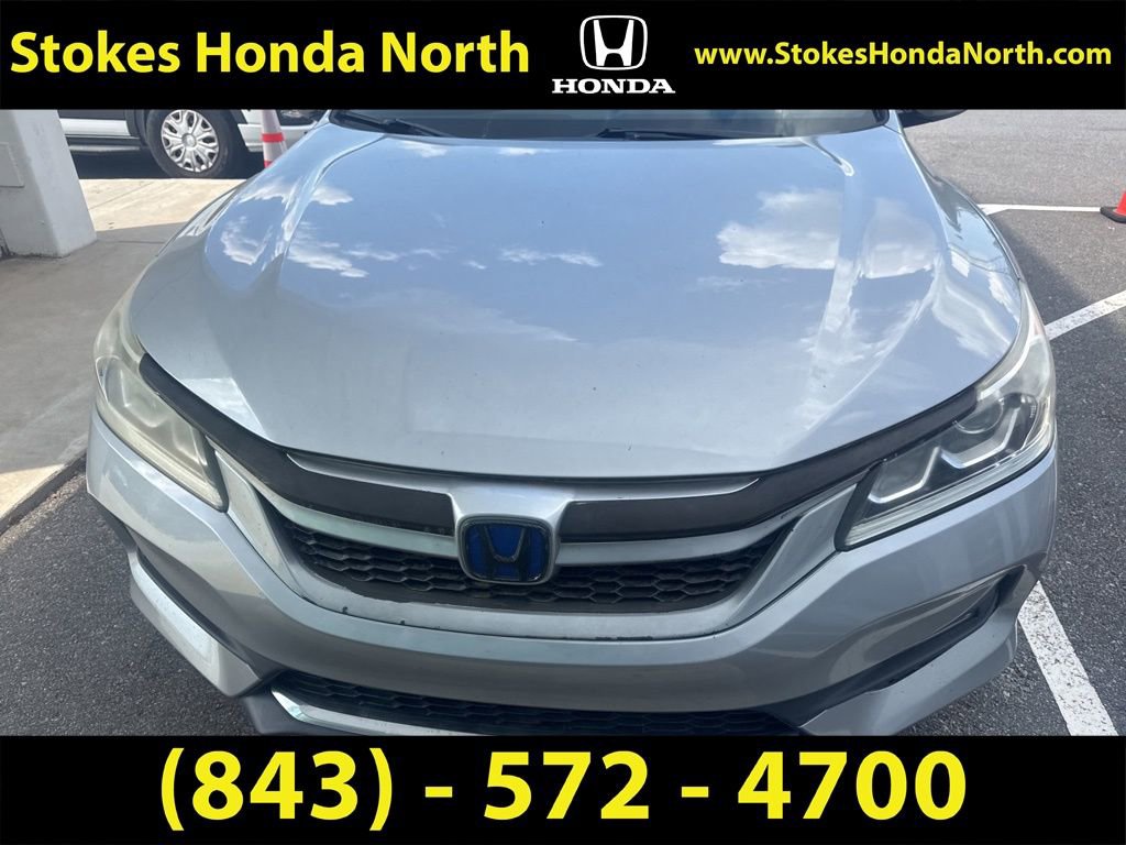 Used 2017 Honda Accord Sport Special Edition image 3