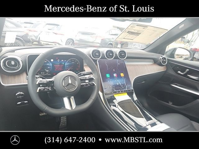 New 2026 Mercedes-Benz GLC 300 4MATIC image 13