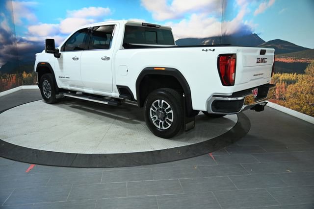 Used 2022 GMC Sierra 2500 SLT w/ SLT Convenience Package image 5