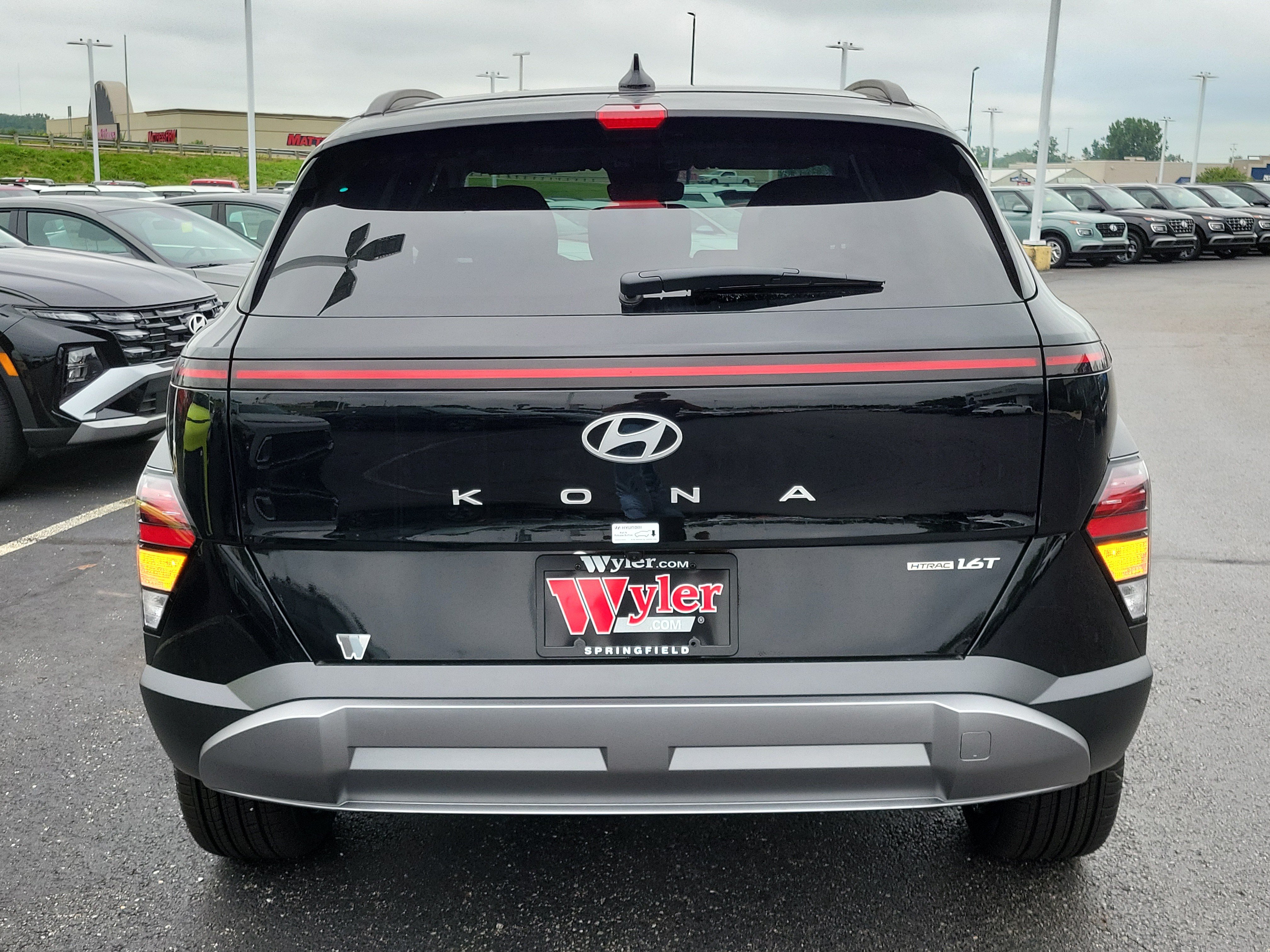New 2026 Hyundai Kona SEL Premium AWD/4WD image 4