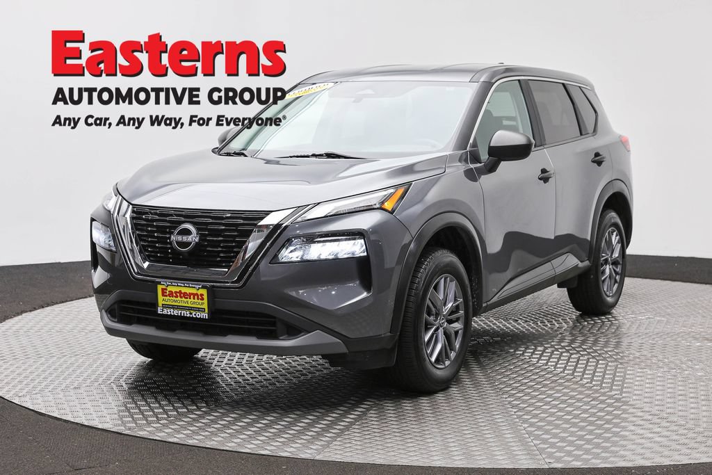 Used 2023 Nissan Rogue S