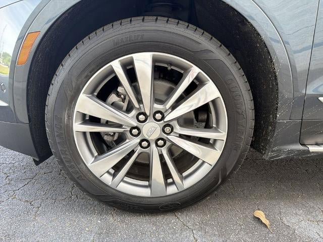 Used 2020 Cadillac XT5 Premium Luxury FWD image 11