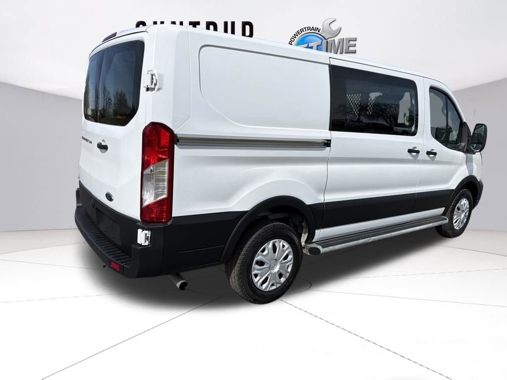 Used 2024 Ford Transit 250 Low Roof w/ Exterior Upgrade Package image 6