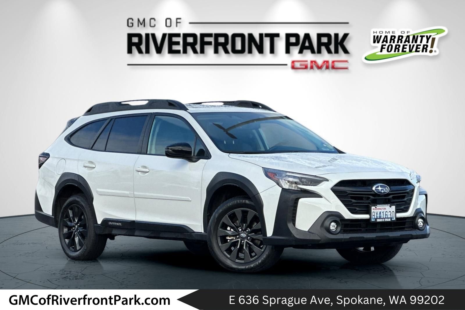 Used 2023 Subaru Outback Onyx Edition XT image 1