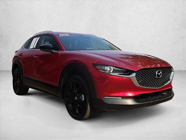Used 2025 MAZDA CX-30 AWD 2.5 S w/ Select Sport Pkg image 3