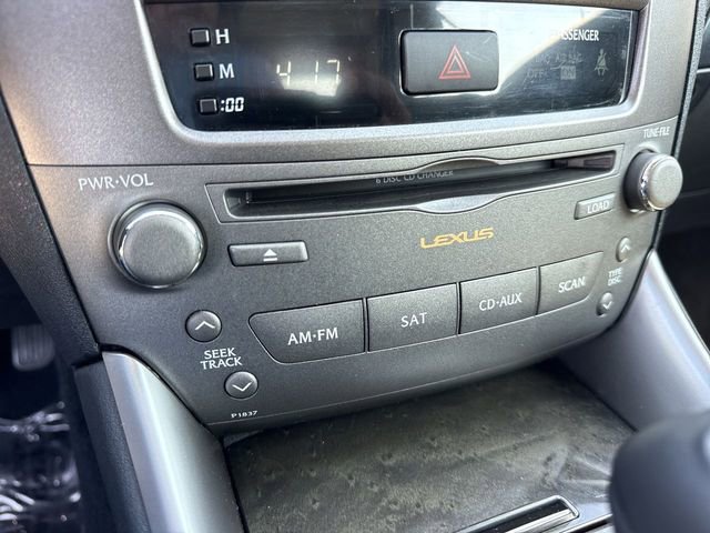 Used 2012 Lexus IS 250C w/ Luxury Pkg RWD image 16