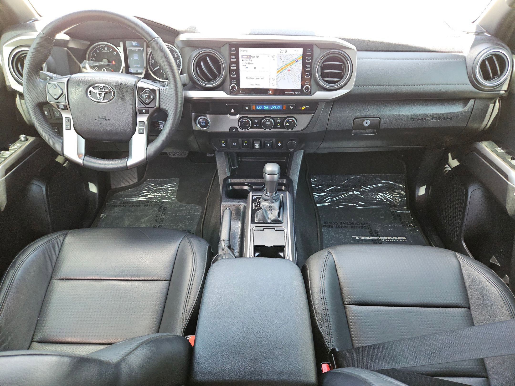 Used 2022 Toyota Tacoma Limited image 16