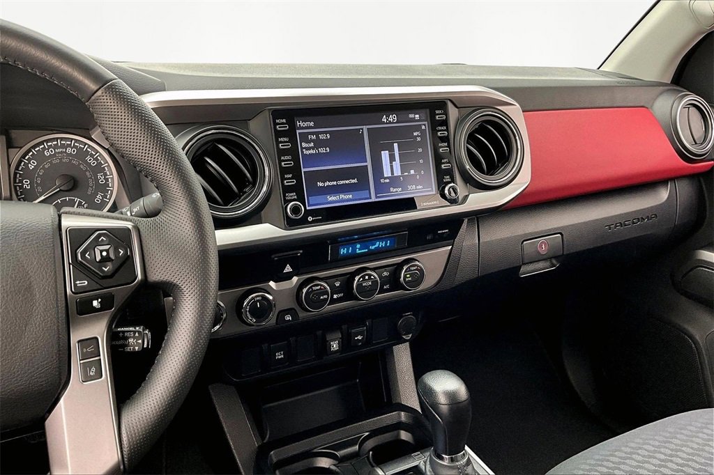 Used 2023 Toyota Tacoma SR5 image 6