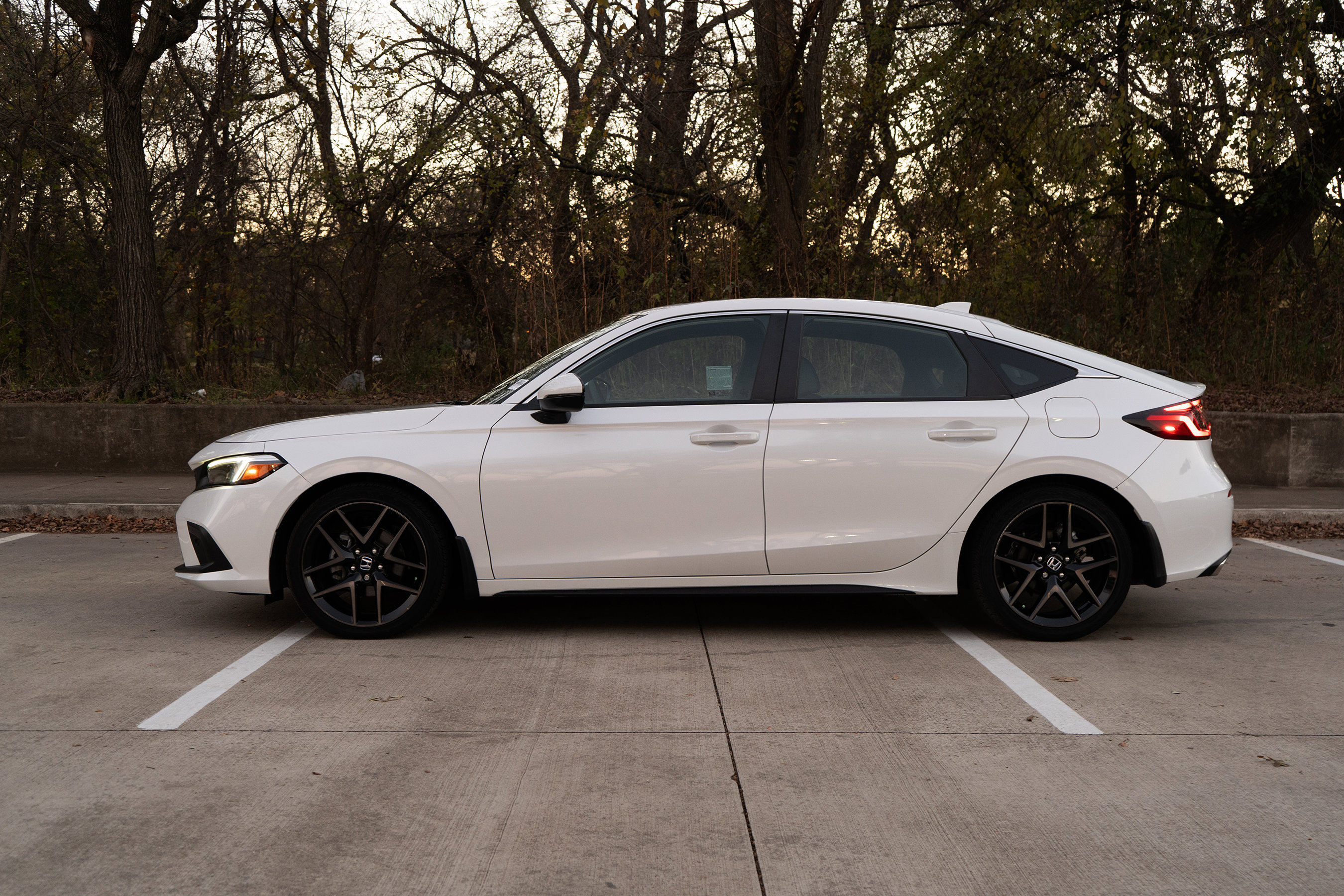 Certified 2024 Honda Civic Sport Touring image 6