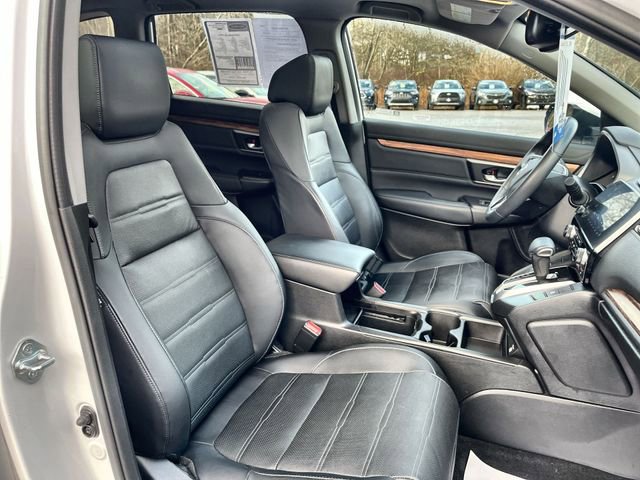 Used 2022 Honda CR-V EX-L image 27