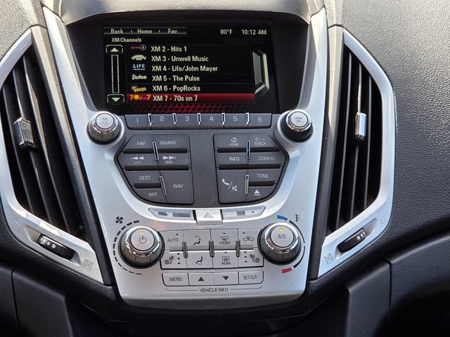 Used 2015 GMC Terrain SLT w/ Chrome Appearance Package FWD image 11