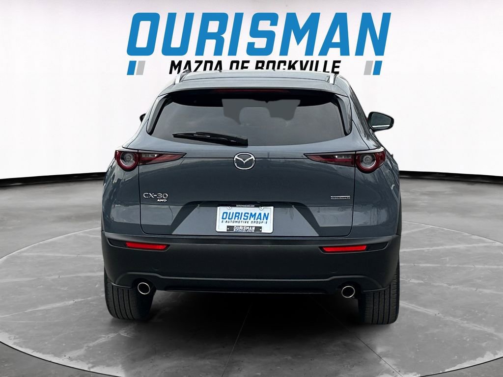 Used 2023 MAZDA CX-30 AWD 2.5 S w/ Preferred Package image 5