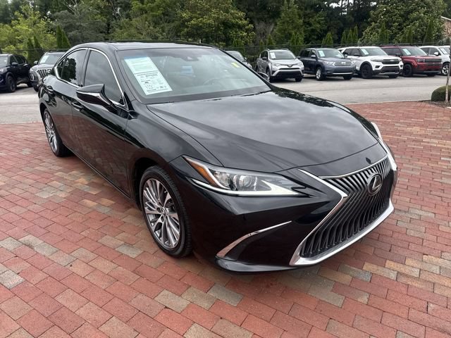 Used 2021 Lexus ES 350 w/ Premium Package FWD image 38