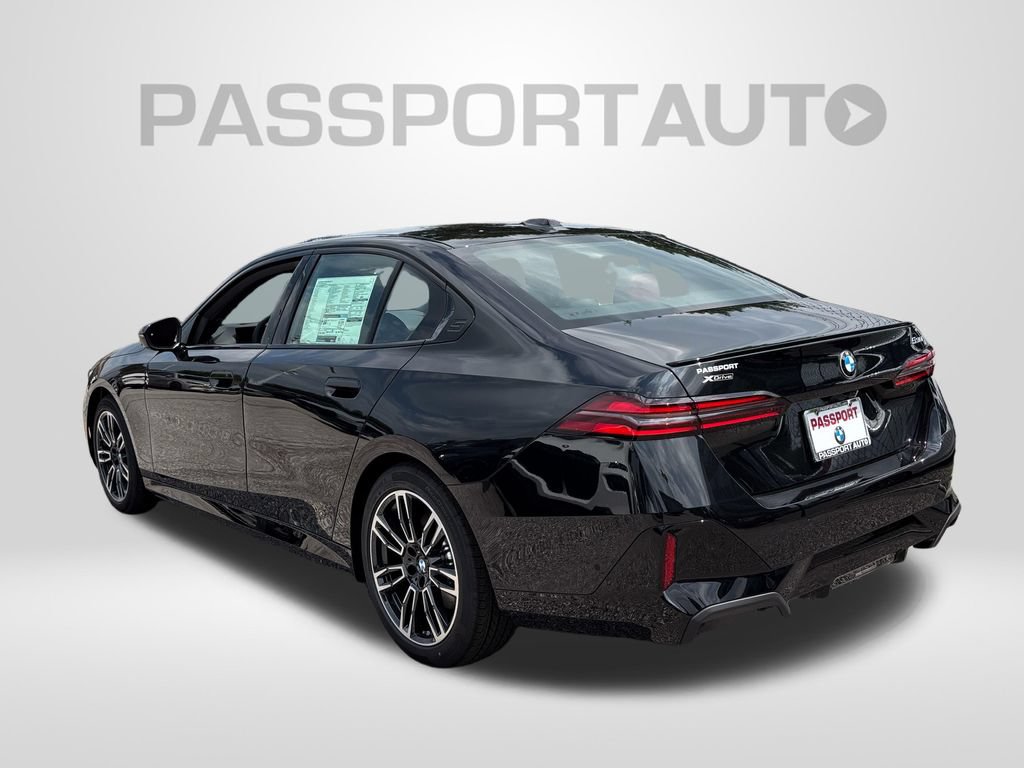 New 2027 BMW 530i xDrive AWD/4WD image 3