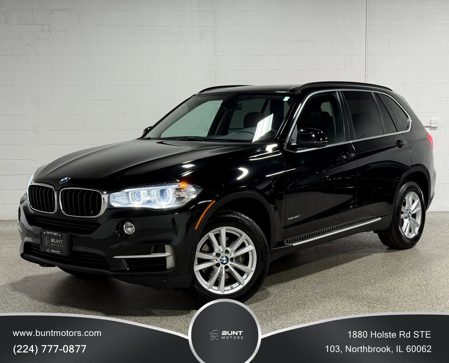 Used 2015 BMW X5 xDrive35i