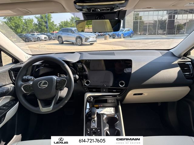 New 2025 Lexus NX 300h 350h Luxury image 18
