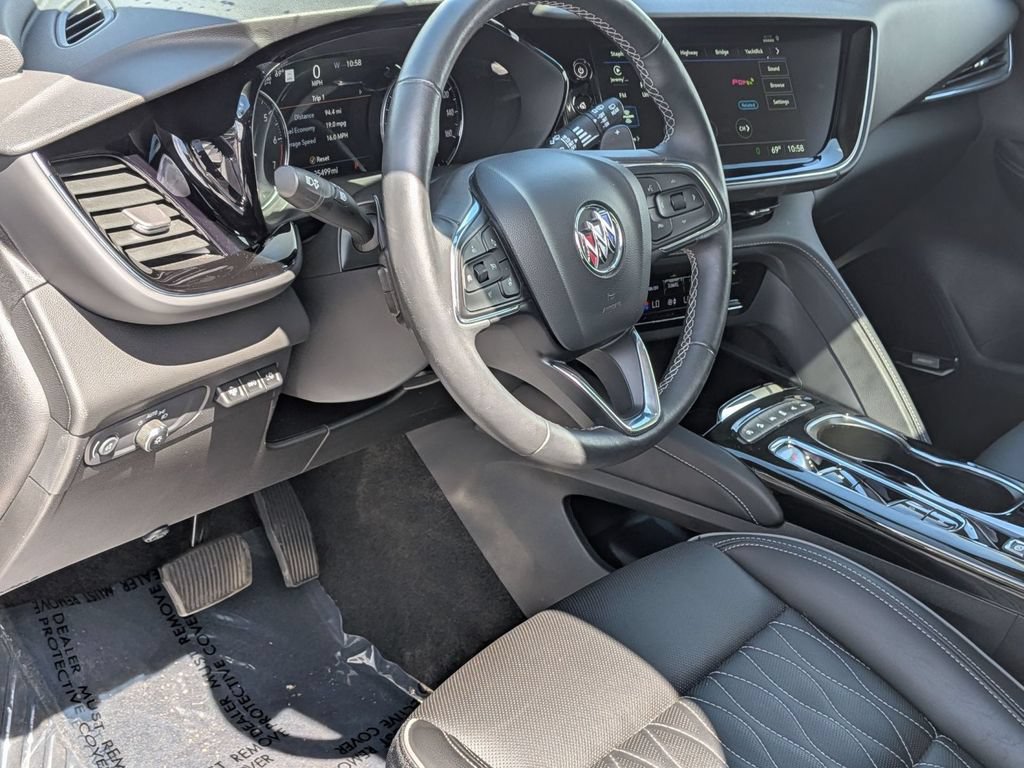Used 2023 Buick Envision Avenir AWD/4WD image 16