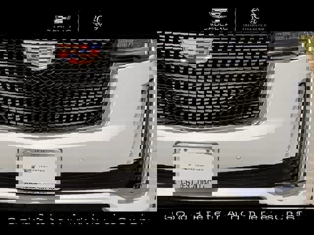 Certified 2024 Cadillac Escalade Premium Luxury w/ Performance Package image 13