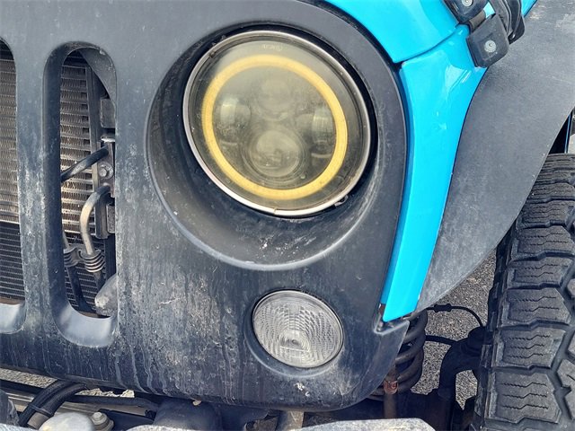 Used 2017 Jeep Wrangler Sport image 4