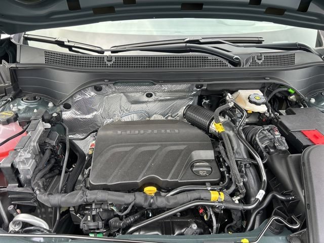 New 2026 Chevrolet Trax LS w/ LS Convenience Package FWD image 32