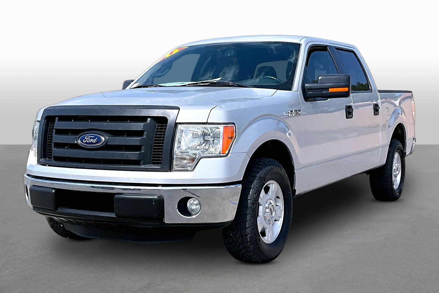 Used 2013 Ford F150 XLT w/ Mid Equipment Group