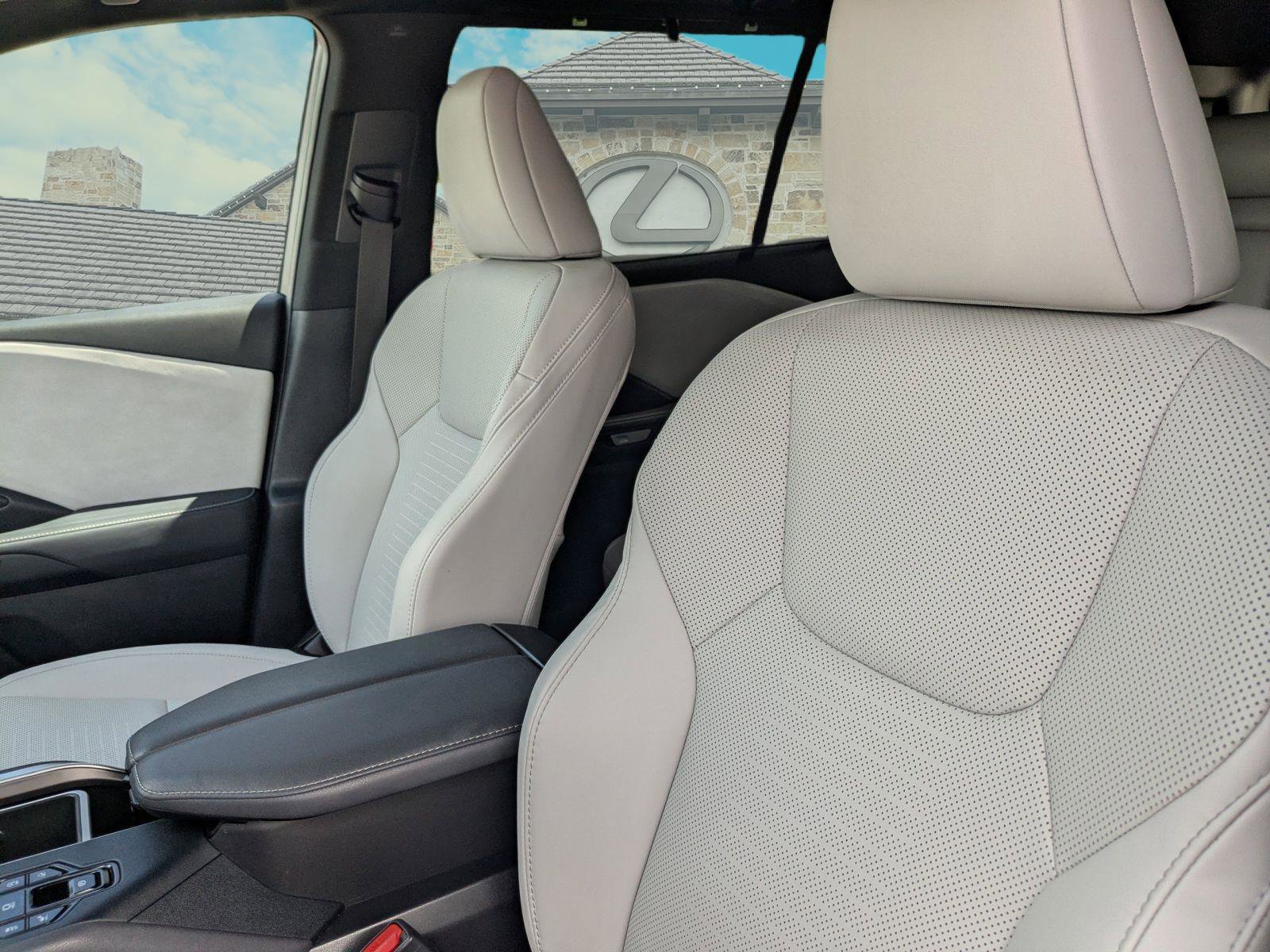 Certified 2025 Lexus TX 350 AWD w/ Technology Package image 8