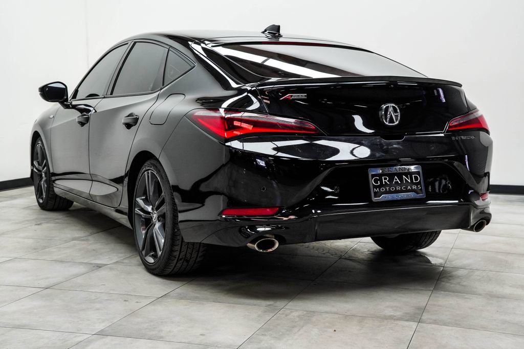 Used 2023 Acura Integra A-Spec FWD image 11