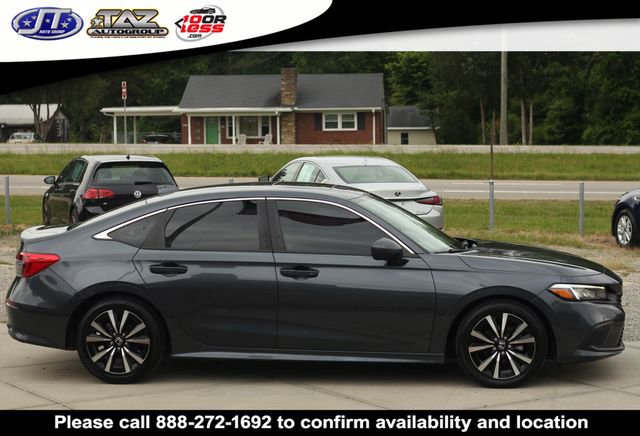 Used 2023 Honda Civic EX image 8