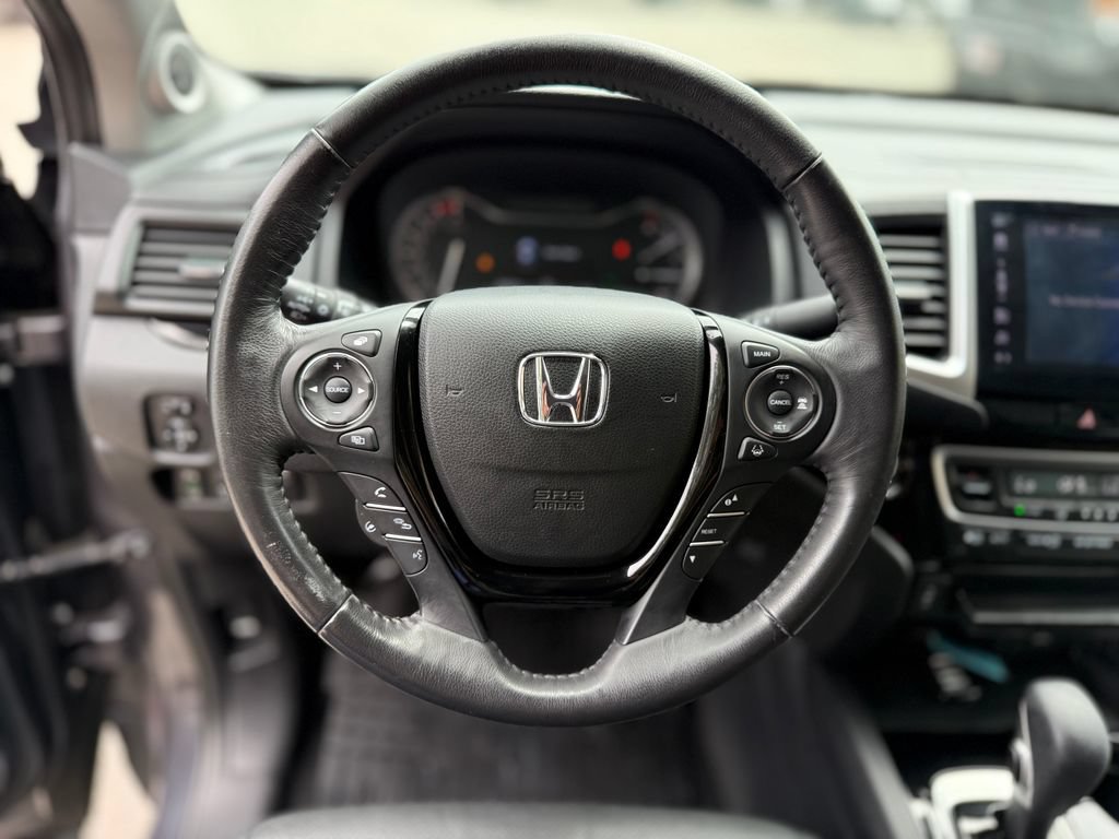 Used 2018 Honda Ridgeline RTL-E image 6
