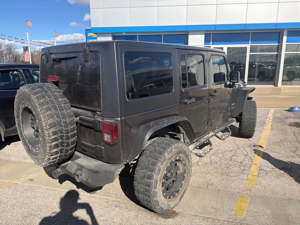 Used 2018 Jeep Wrangler Unlimited Sport S image 4