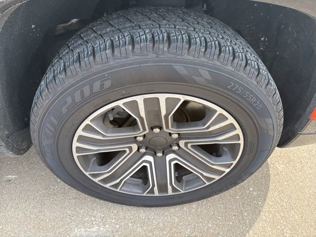 Used 2024 Jeep Wagoneer L Series II w/ Flexible Seating Group image 61