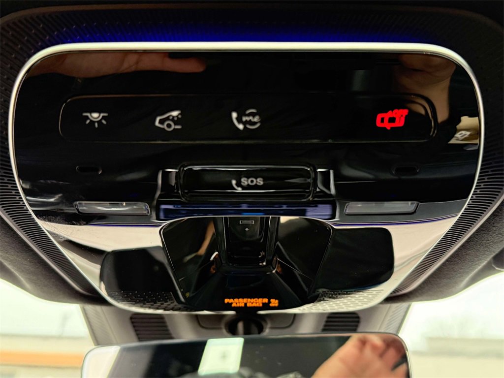 Used 2023 Mercedes-Benz EQE AMG 4MATIC Sedan image 26